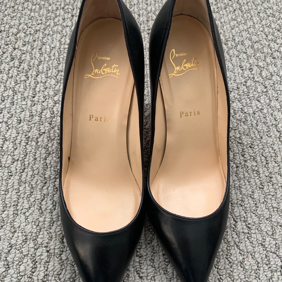 Christian Louboutin Pigalle Pump 85mm - Picture 7 of 8